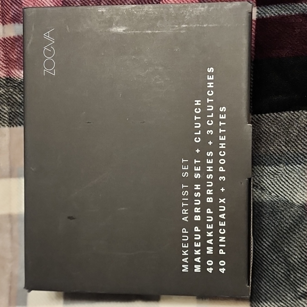 Zoeva Complete Makeup Artsts Brush Set